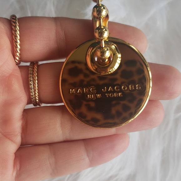 Marc Jacobs genuine leather bag - Picture 3 of 5